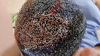 missy snot and ear wax humiliation pov