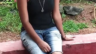 Indian village girl big boobs - desi sex