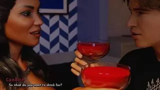 Welcome to free will: meeting his ex-girl again ep 37