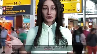 No Place Like Home #1 - Tessa, Melissa and Mark Spend Some Time Together