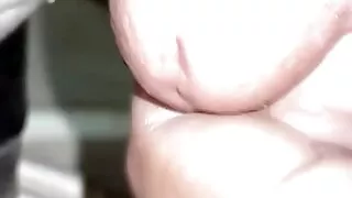 Long Penis, hand job when he sleeps