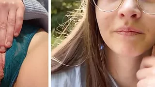Public & Outdoor TEEN SUIRT Compilation
