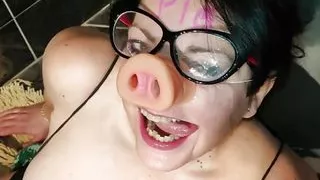 Best Cum in Mouth Compilation MILF