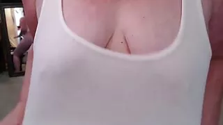 871 Came Hard in Allens Lace Panties