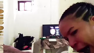 Throat Queen "set It off" Braids