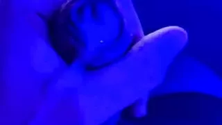 fun night in the blue light 2
