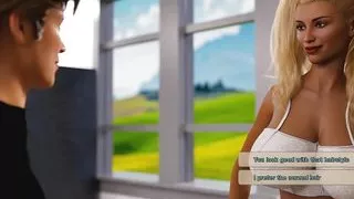 Welcome to free will: horny Latinas ep 26