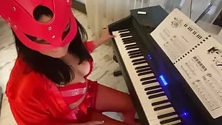 Adventures of Milfycalla Ep 97 the Dick of Piano Teacher