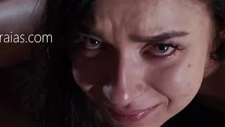 Amazing Teen Babe is Having Extreme Pain From Master