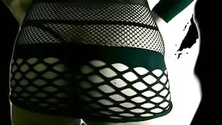 Dance, Dress, Erotic, Fishnet, Tight, Vegetables