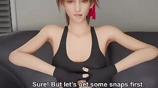 Jessie Rasberry Final Fantasy 7 Porn