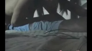 Interracial Couple Pov Cock Ride Sex In Bed