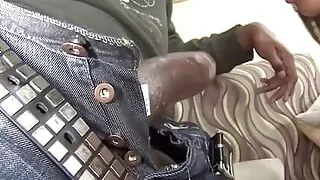 Maybe There Are Prettier Girls but There Is No One Hornier Than This Ebony Girl