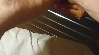 Anal Dildo Fuck and Gape