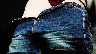 Hot student have massage with friend