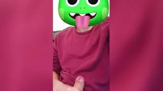 Straight Guy Jacking Off For Sugar Daddy