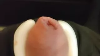 Coating my furniture with cum