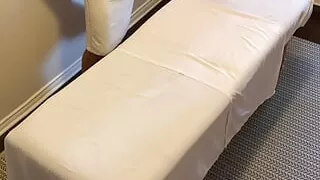 Gay straight massage with a happy ending