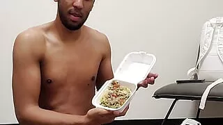 Miguel Brown dick all in the camera video 57