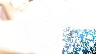 Indian boy masturbating hard