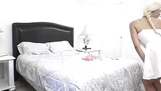 Behind-the-scenes of Anal Video Shoot with Gia Dibella