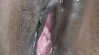 Malay married couple closeup softcore until squirt