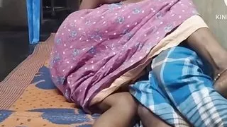 Telugu Aunty fucked at morning time