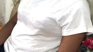 The housemaid was fucked by her boss's - cumshot in pussy