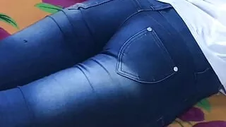 Desi village daughter big ass