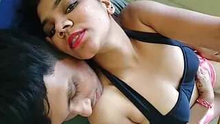 Honeymoon Night Romantic Love Of Real Indian Couple Hard desi village sex - xHamster