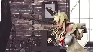 Supako Reversible Campaign (3D HENTAI)