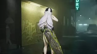 Press The Duck Against The Wall (3D HENTAI)