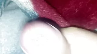 Pene masturbation in house