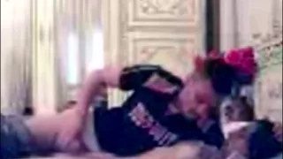 Arab Couple Hardcore Style Fucking In Front Of The Webc