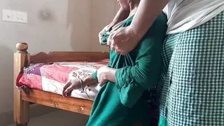 Viral Indian Gf And Bf Have Doggystyle Sex After A Long Time rumance..