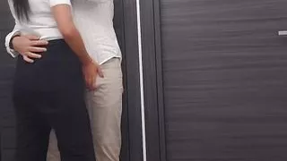 He comes home and I've been on him I want his cock