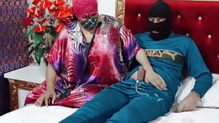 I had Romantic sex with my beautiful Indian Husband