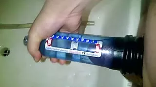 2012-12-19 Hercules Bathmate 1st use