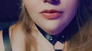 I need you to fuck my face daddy