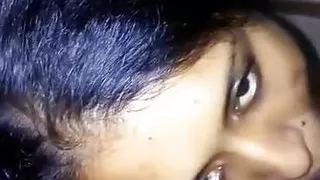 Neighbour aunty sucking cock