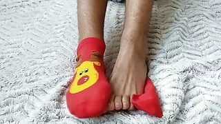 Delicious hot stockings