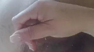 a handjob in the morning with all the styles in the world.