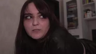 JOI I'm fucking you with my hi-tech strap-on!