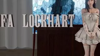 Tifa's Pussy Creampied by Cloud with ASMR sound FInal Fantasy 3d