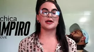 Sergio Barbosa in the Vampire Girl, Chapter #2