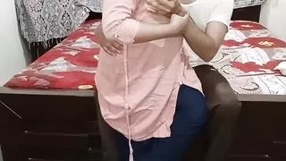 O no ! Mari stepmom he Randi nakale with clear Hindi audio by RedQueenRQ