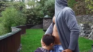 Denny Chris Is A Horny Hunk Who Love To Dominate Twink Like Ricky To Do Everything In His Fantasy - BROMO