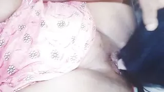 Telugu dirty talks step mom pussy licking part-2