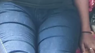 Desi village girl hair pussy