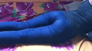 Indian village wife big asshole